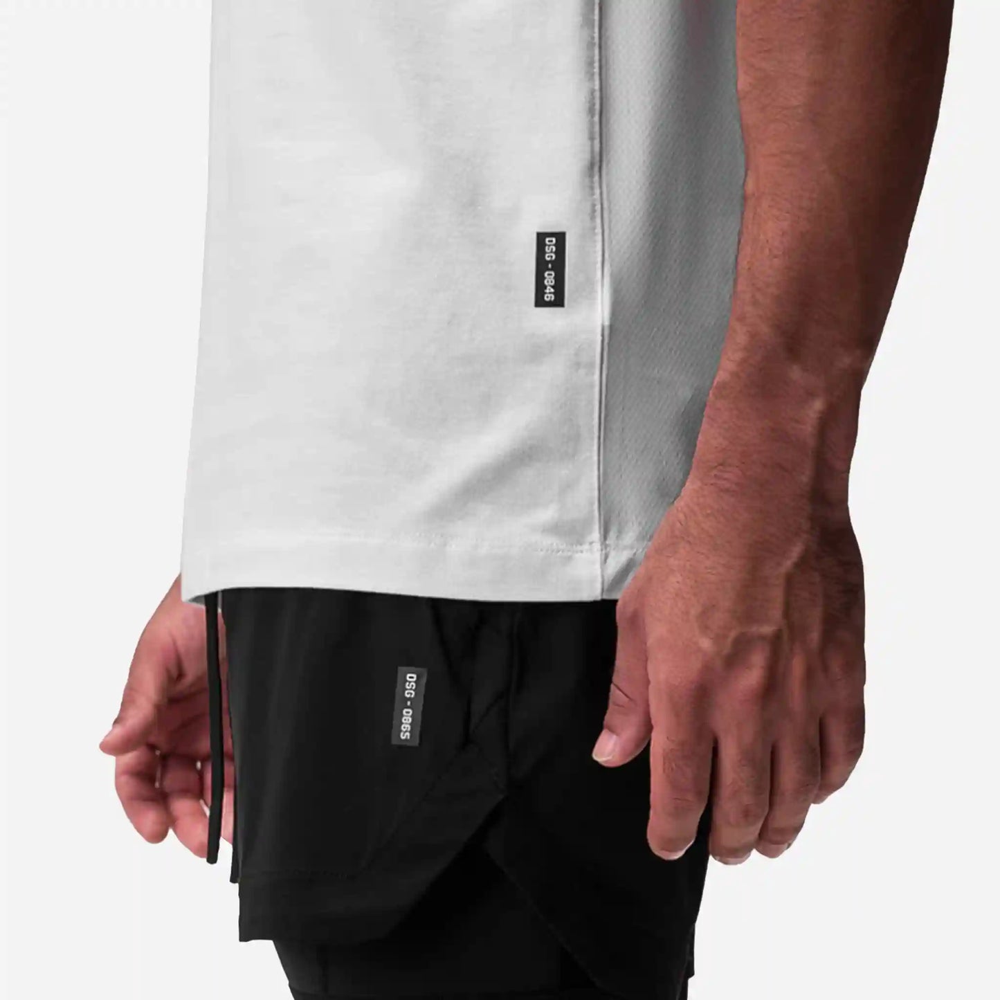 VESSEL x ASRV CottonPlus Standard Mesh Back Tee