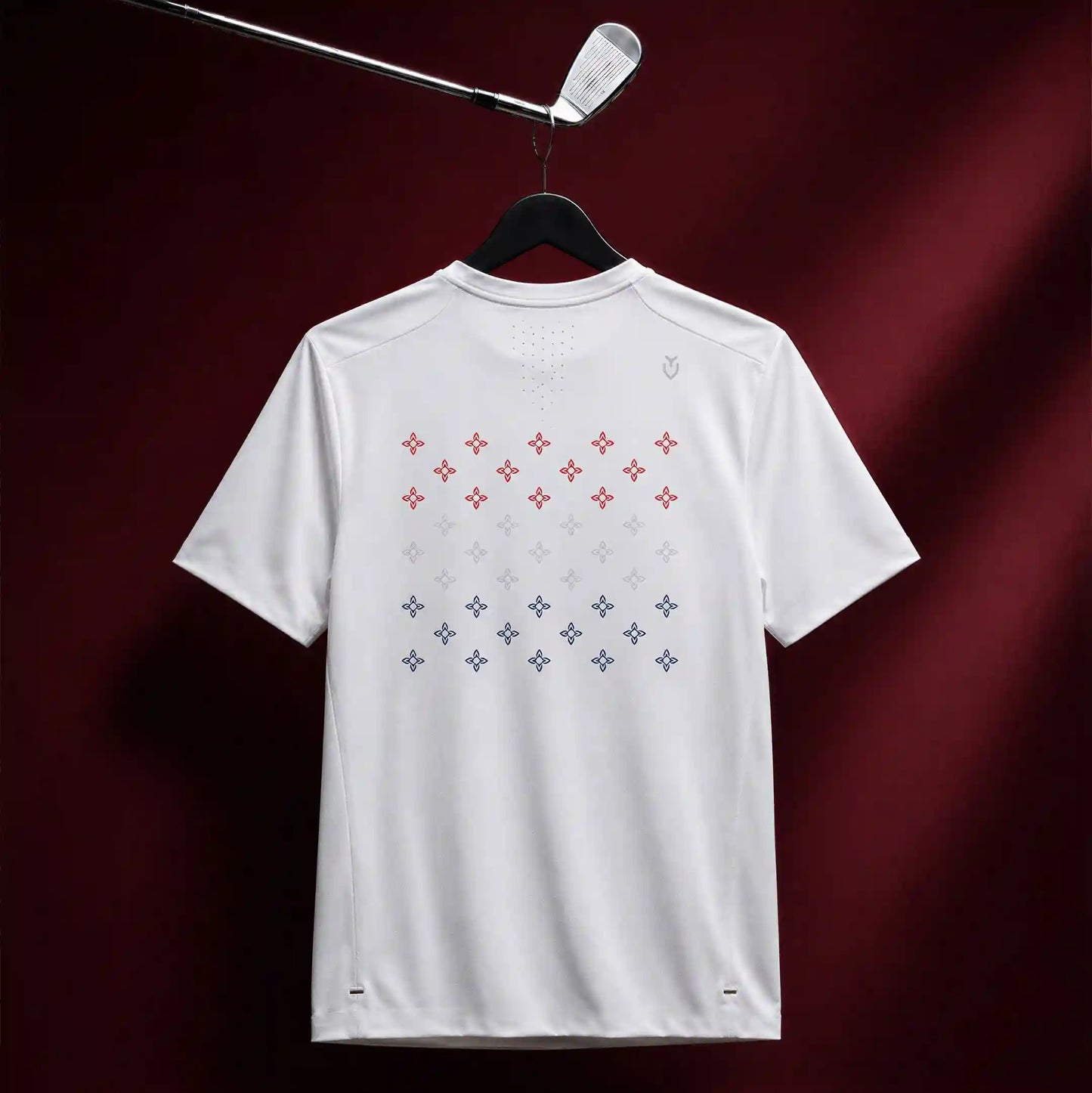 USA Performance Tech Tee