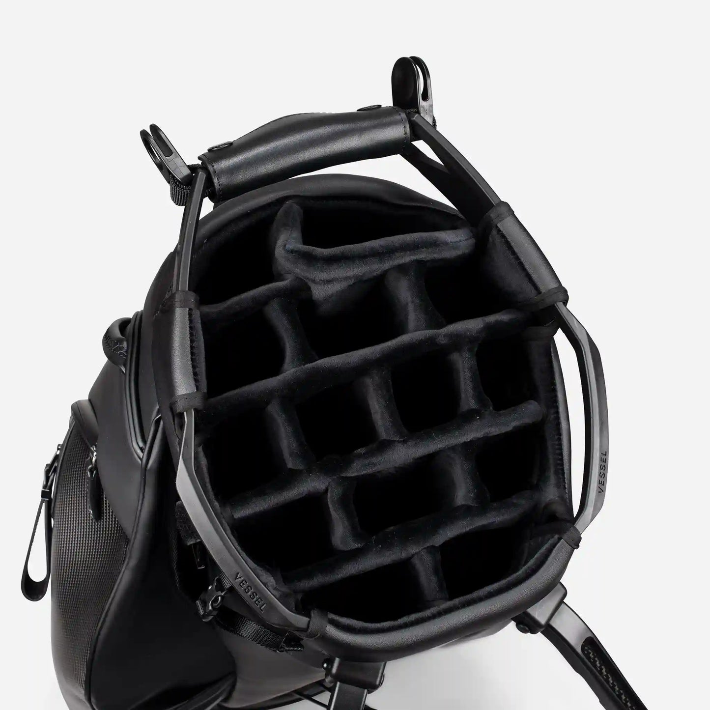 Player V Pro Carbon Stand