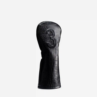 Lux Embossé Headcover