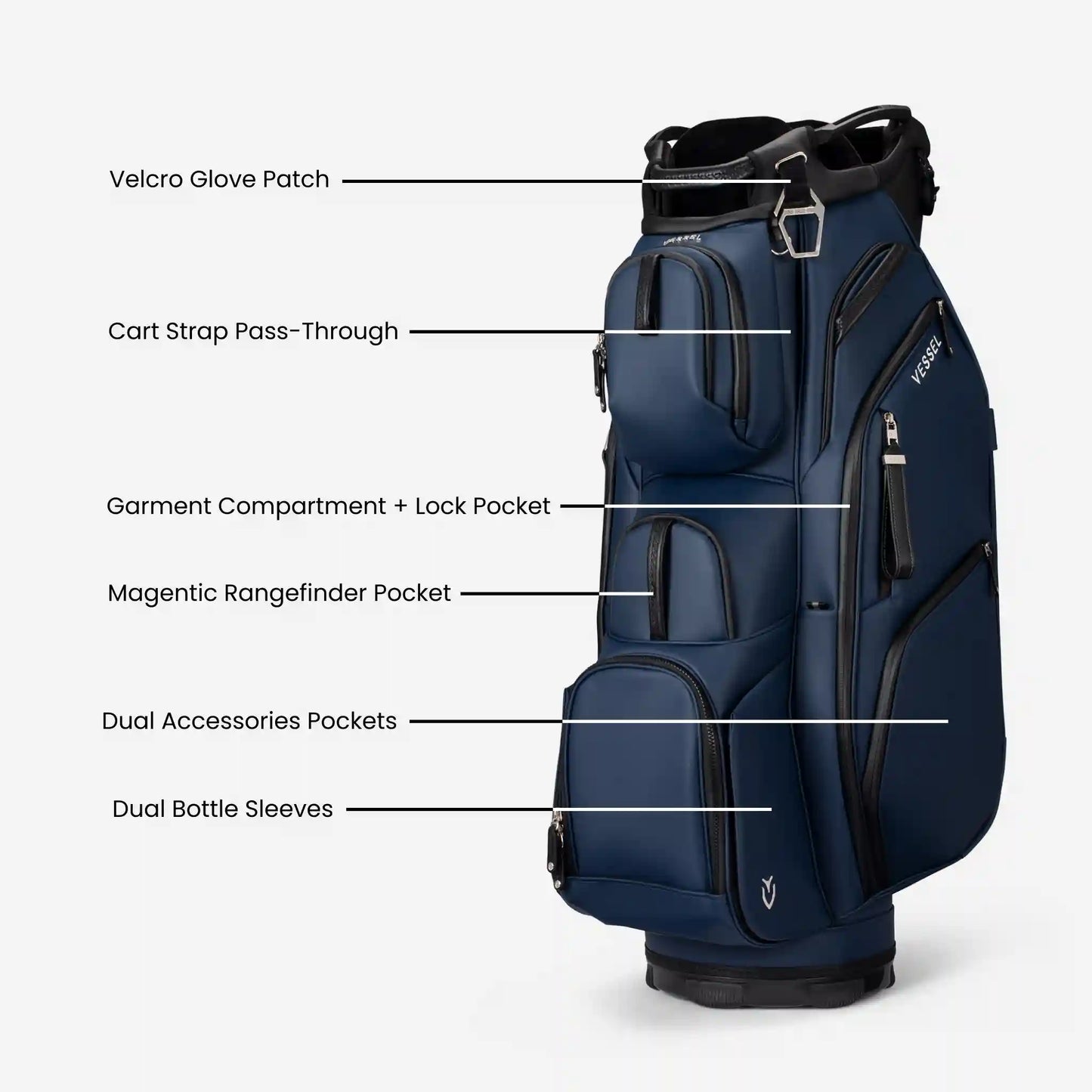 Lux Pro Cart II