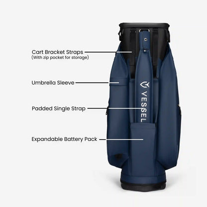Lux Pro Cart II