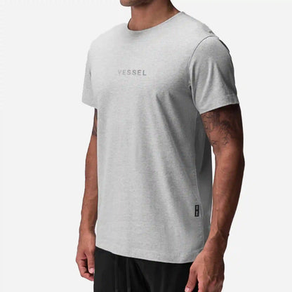 VESSEL x ASRV CottonPlus Standard Mesh Back Tee