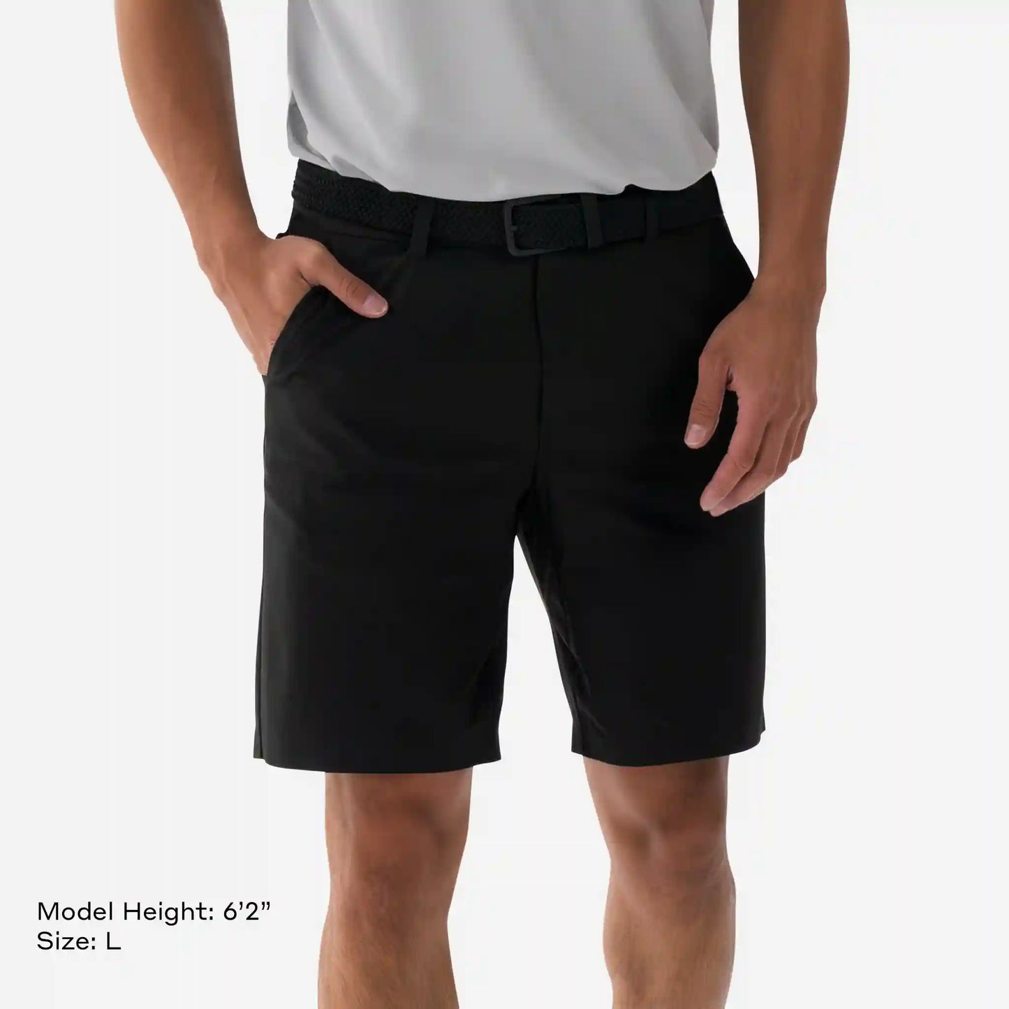 Performance 5-Pocket Short