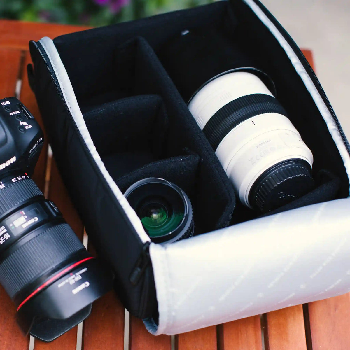 Camera Cube