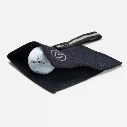 Magnetic Golf Towel | 5” x 5”