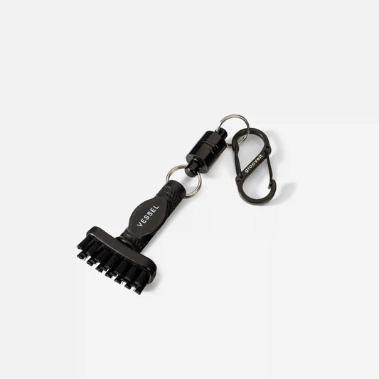 VESSEL x GrooveIt MiniG Brush