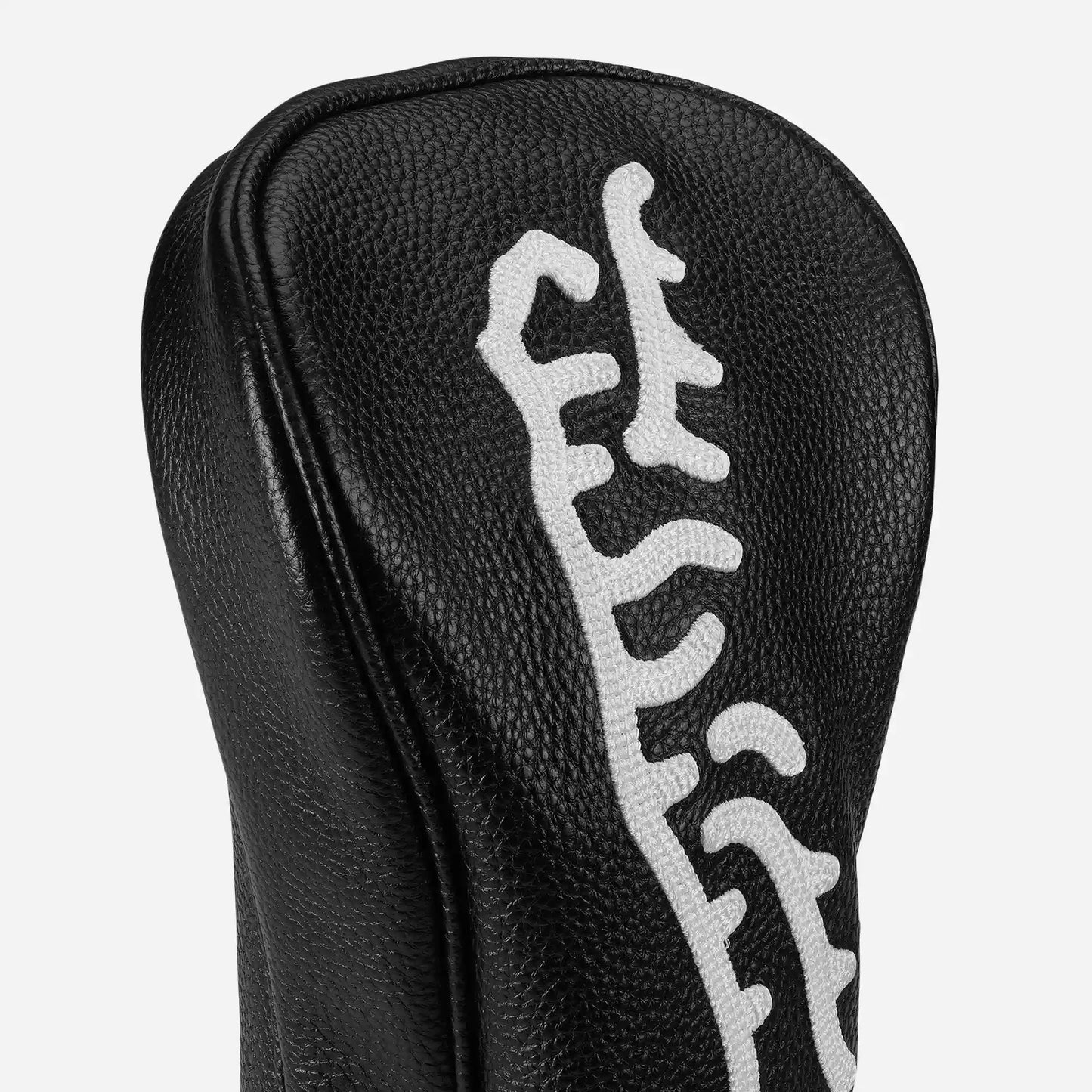 Sun Day Red x VESSEL Driver Logo Headcover