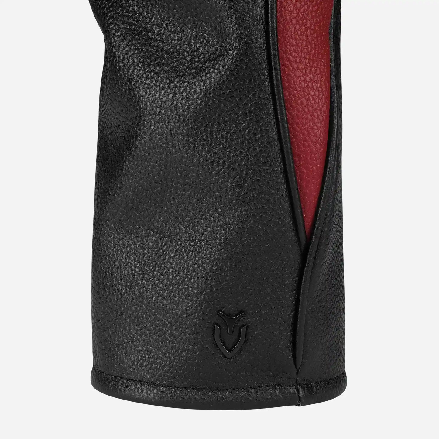 Sun Day Red x VESSEL Driver Vert Wordmark Headcover