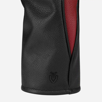 Sun Day Red x VESSEL Driver Vert Wordmark Headcover