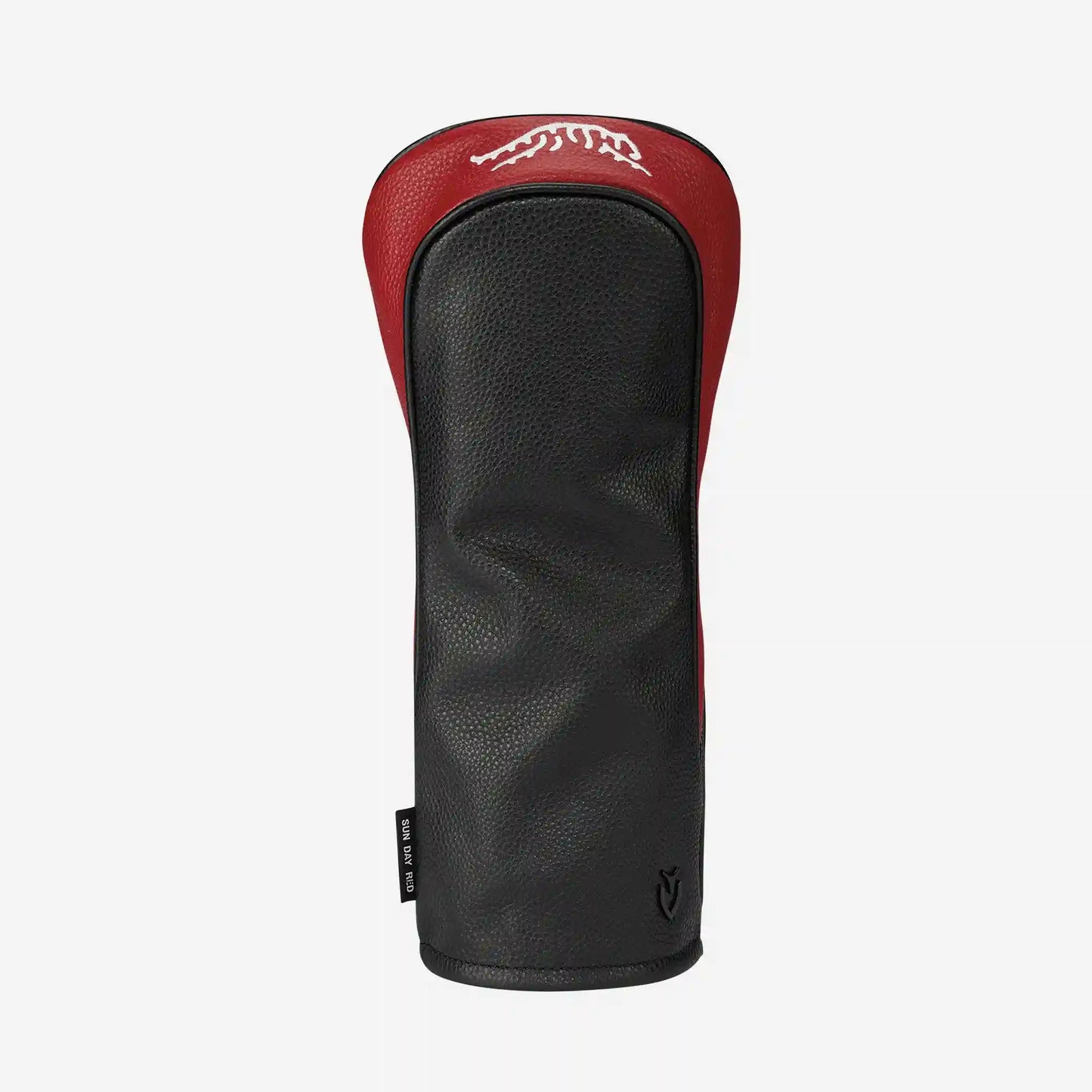 Sun Day Red x VESSEL Driver Vert Wordmark Headcover
