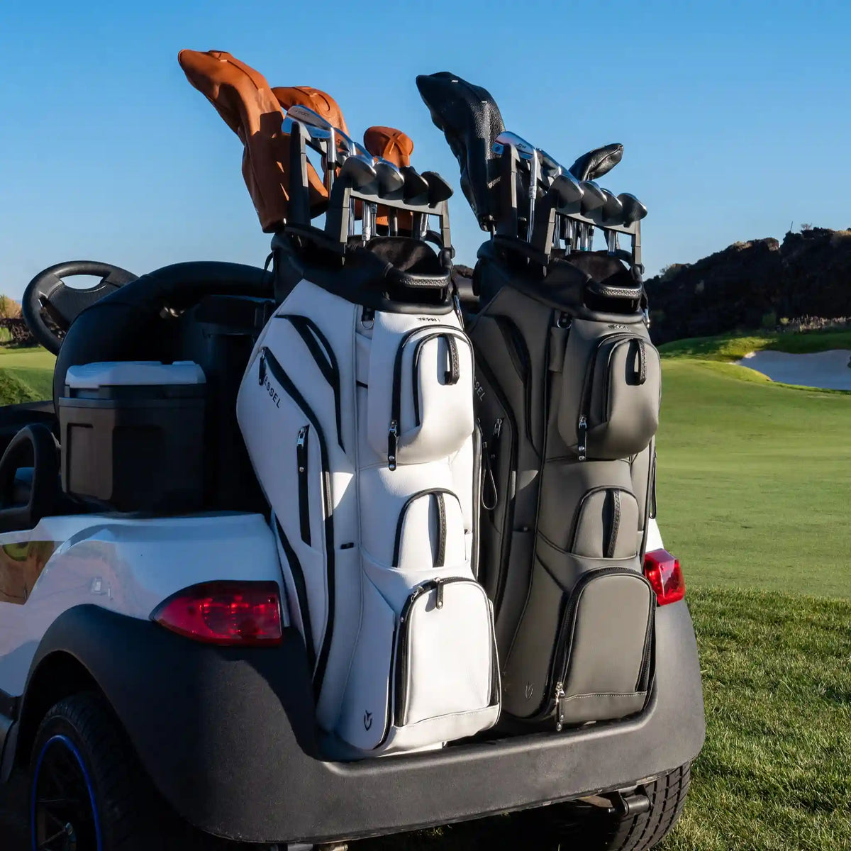 Lux Pro Cart II