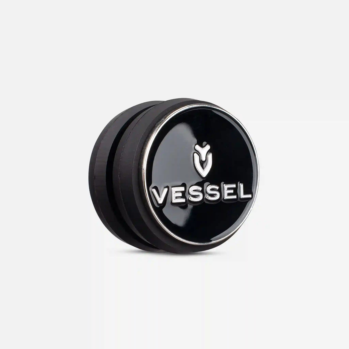 VESSEL x MagnetOwl Mini Towel Magnet