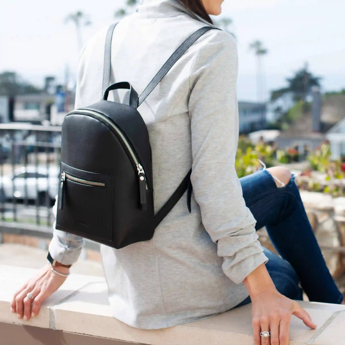 Skyline Lux Micro Backpack