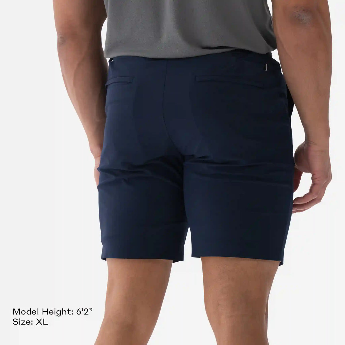 Performance 5-Pocket Short