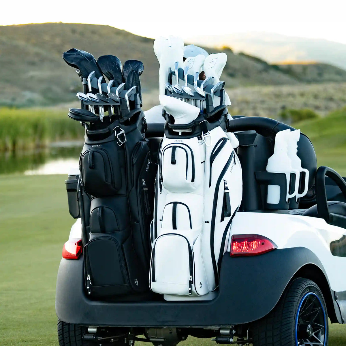 Lux Pro Cart II
