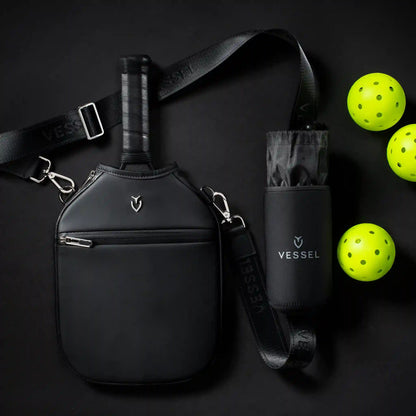 Pickleball Paddle Crossbody Cover