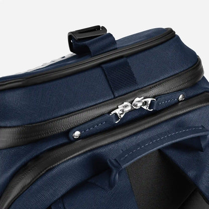 Sun Day Red x VESSEL PrimeX Backpack LE Crosshatch Navy