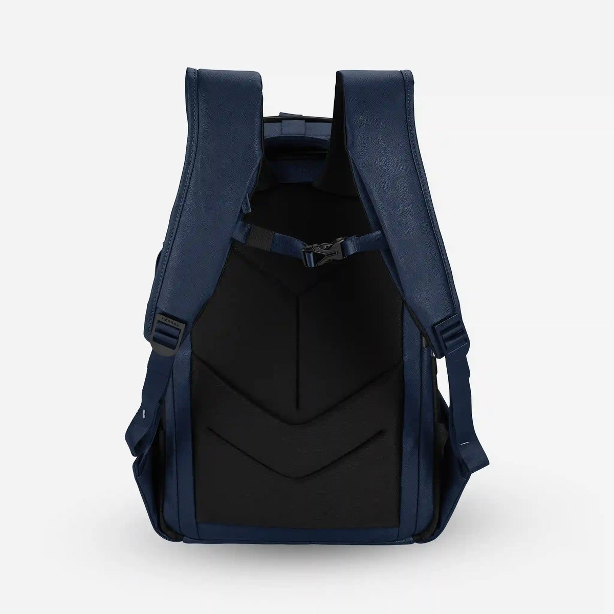 Sun Day Red x VESSEL PrimeX Backpack LE Crosshatch Navy