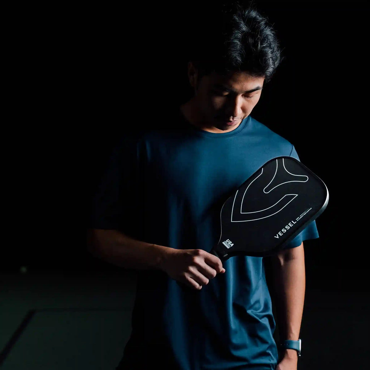 Carbon Pro Pickleball Paddle 2.0