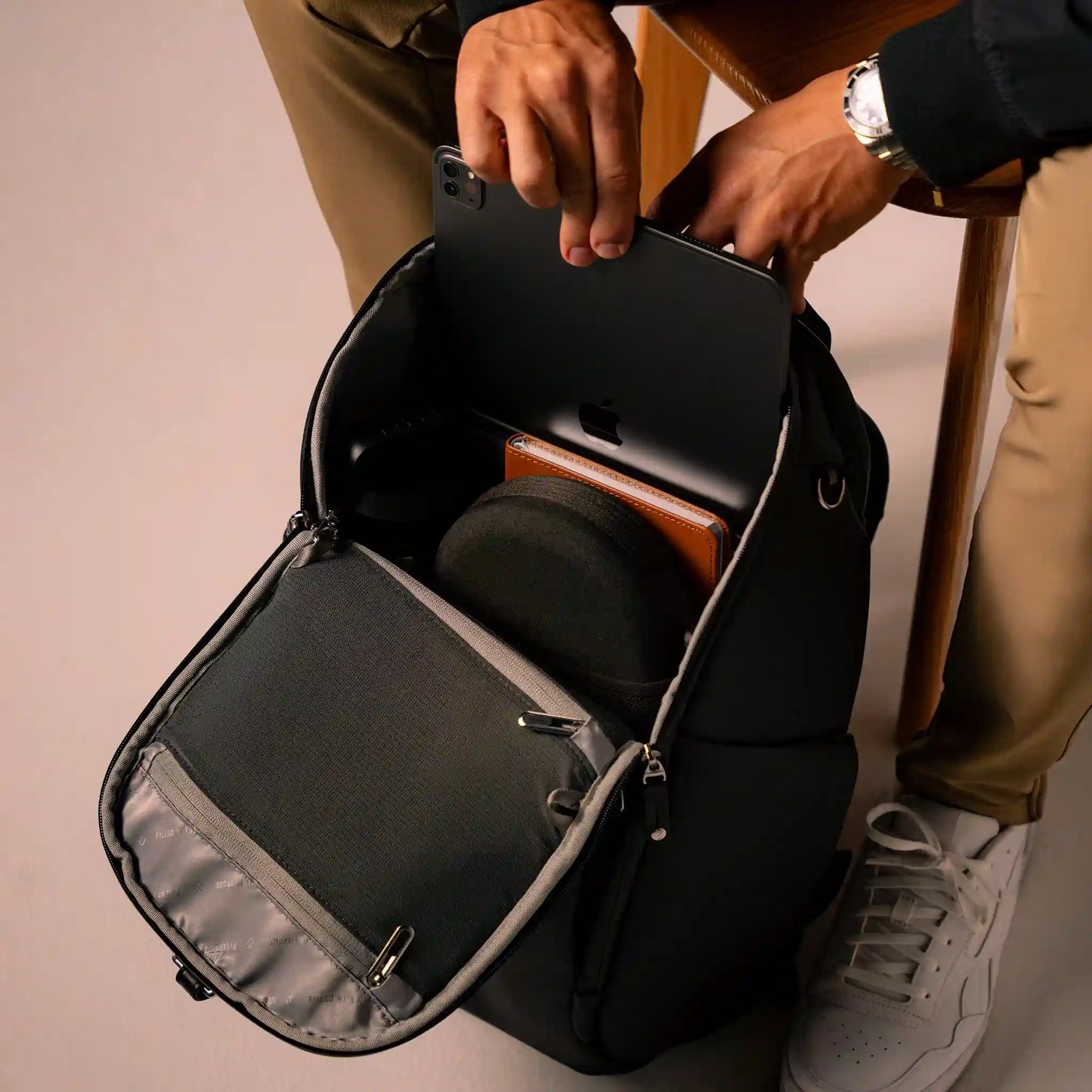 PrimeX 2.0 DXR Plus Backpack