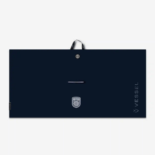 San Diego FC Magnetic Golf Towel