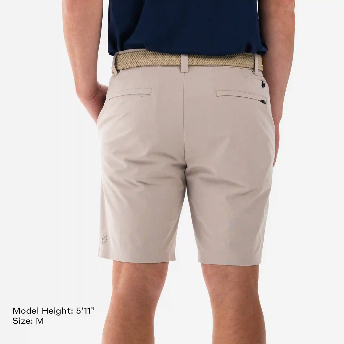 Performance 5-Pocket Short