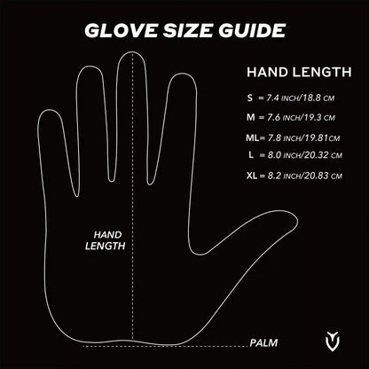 VESSEL Lux Golf Glove