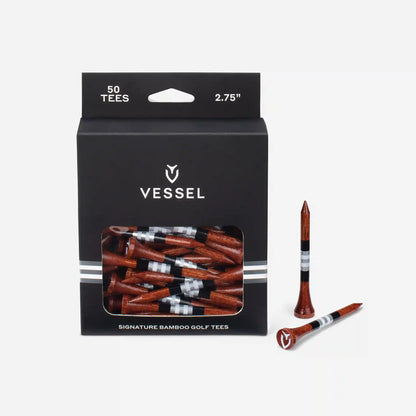 VESSEL Golf Tees